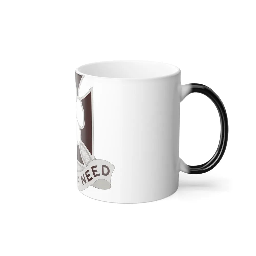 30 Field Hospital (U.S. Army) Color Changing Coffee Mug-Go Mug Yourself