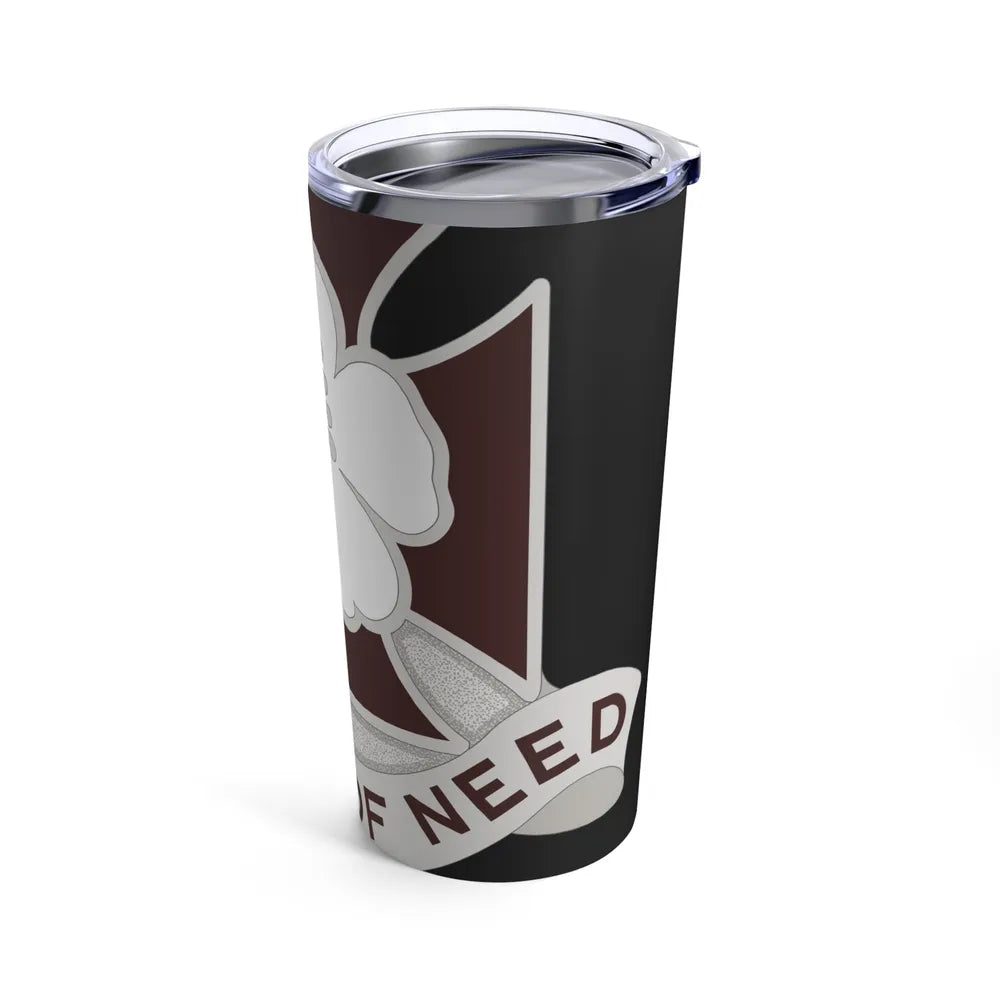 30 Field Hospital (U.S. Army) Tumbler 20oz-Go Mug Yourself