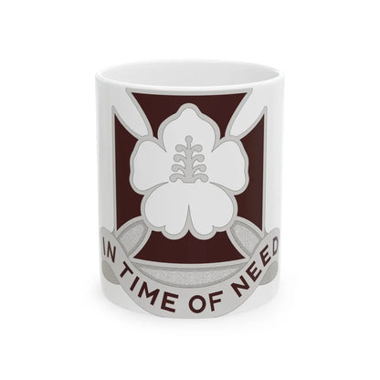 30 Field Hospital (U.S. Army) White Coffee Mug-11oz-Go Mug Yourself