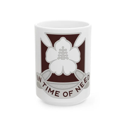 30 Field Hospital (U.S. Army) White Coffee Mug-15oz-Go Mug Yourself