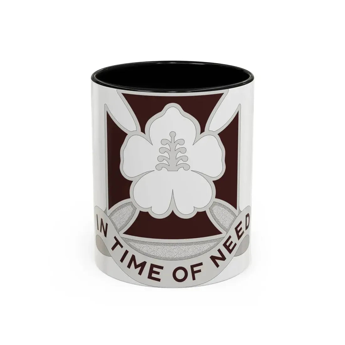 30 Field Hospital (U.S. Army) Accent Coffee Mug 11oz Black - Go Mug Yourself