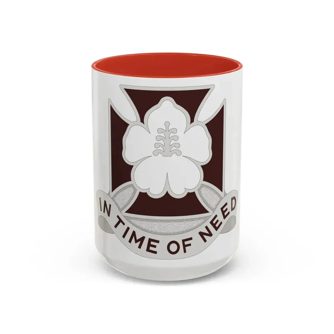 30 Field Hospital (U.S. Army) Accent Coffee Mug 11oz Pink - Go Mug Yourself