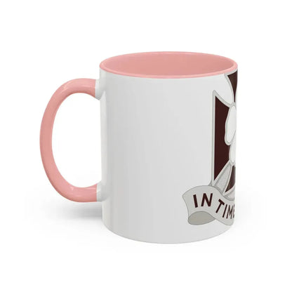 30 Field Hospital (U.S. Army) Accent Coffee Mug - Go Mug Yourself