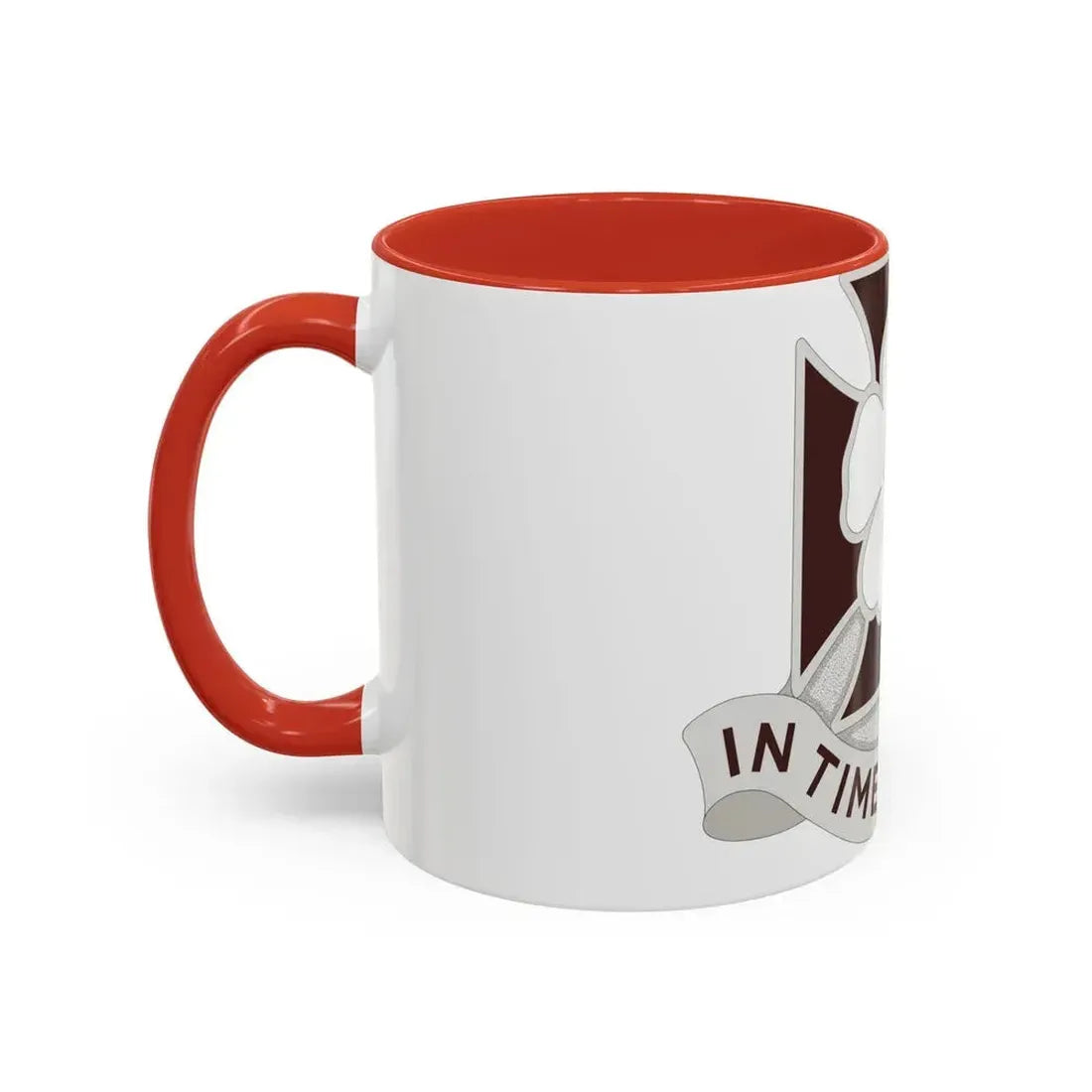 30 Field Hospital (U.S. Army) Accent Coffee Mug - Go Mug Yourself