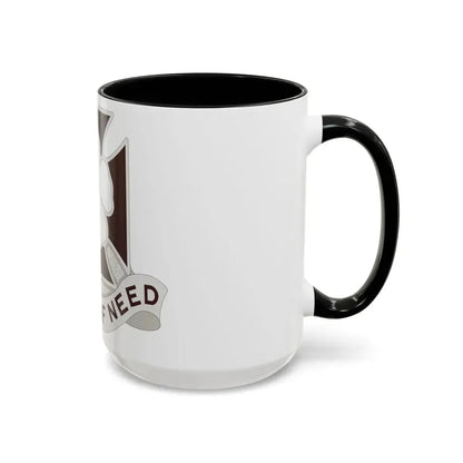 30 Field Hospital (U.S. Army) Accent Coffee Mug - Go Mug Yourself