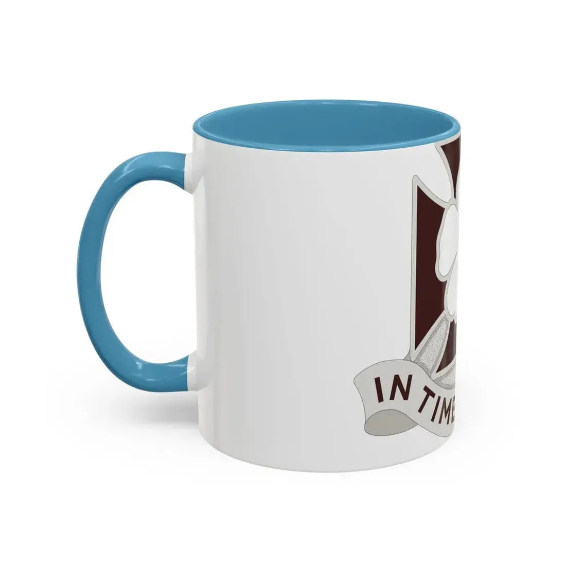 30 Field Hospital (U.S. Army) Accent Coffee Mug - Go Mug Yourself