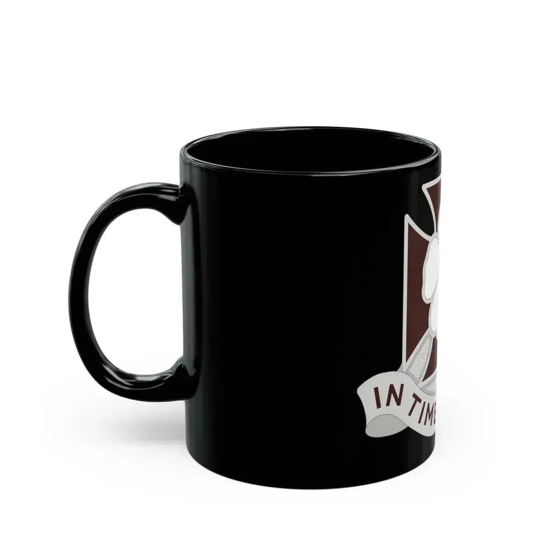 30 Field Hospital (U.S. Army) Black Coffee Mug - Go Mug Yourself