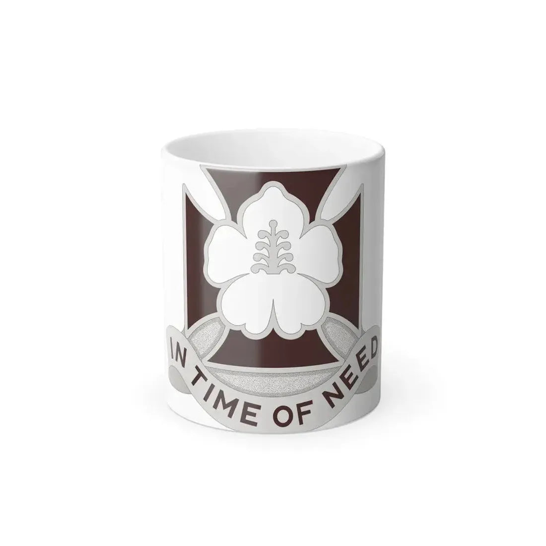 30 Field Hospital (U.S. Army) Color Changing Coffee Mug 11oz - Go Mug Yourself