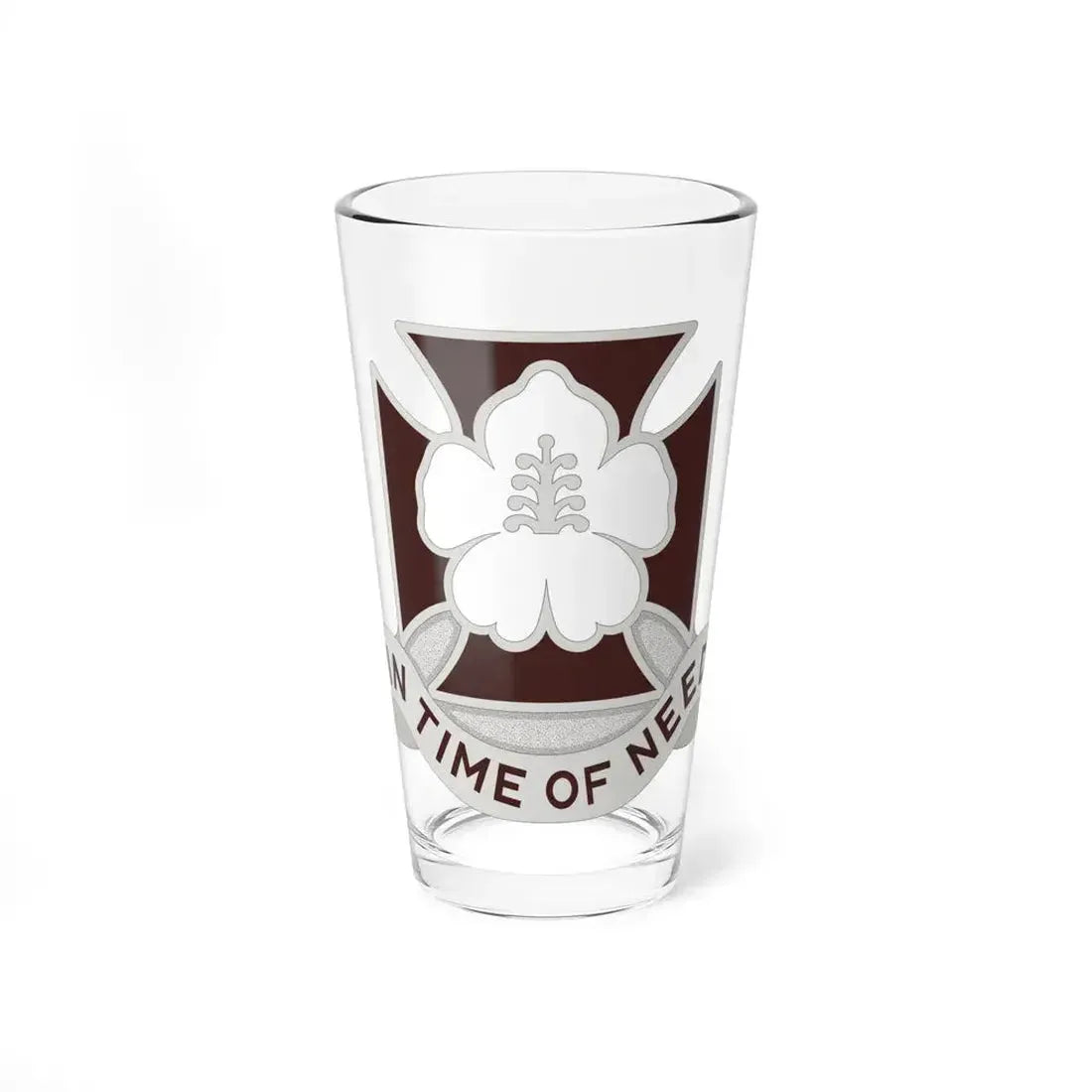 30 Field Hospital (U.S. Army) Pint Glass 16oz 16oz - Go Mug Yourself