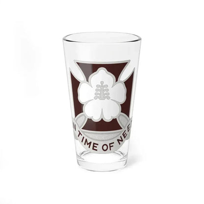 30 Field Hospital (U.S. Army) Pint Glass 16oz 16oz - Go Mug Yourself