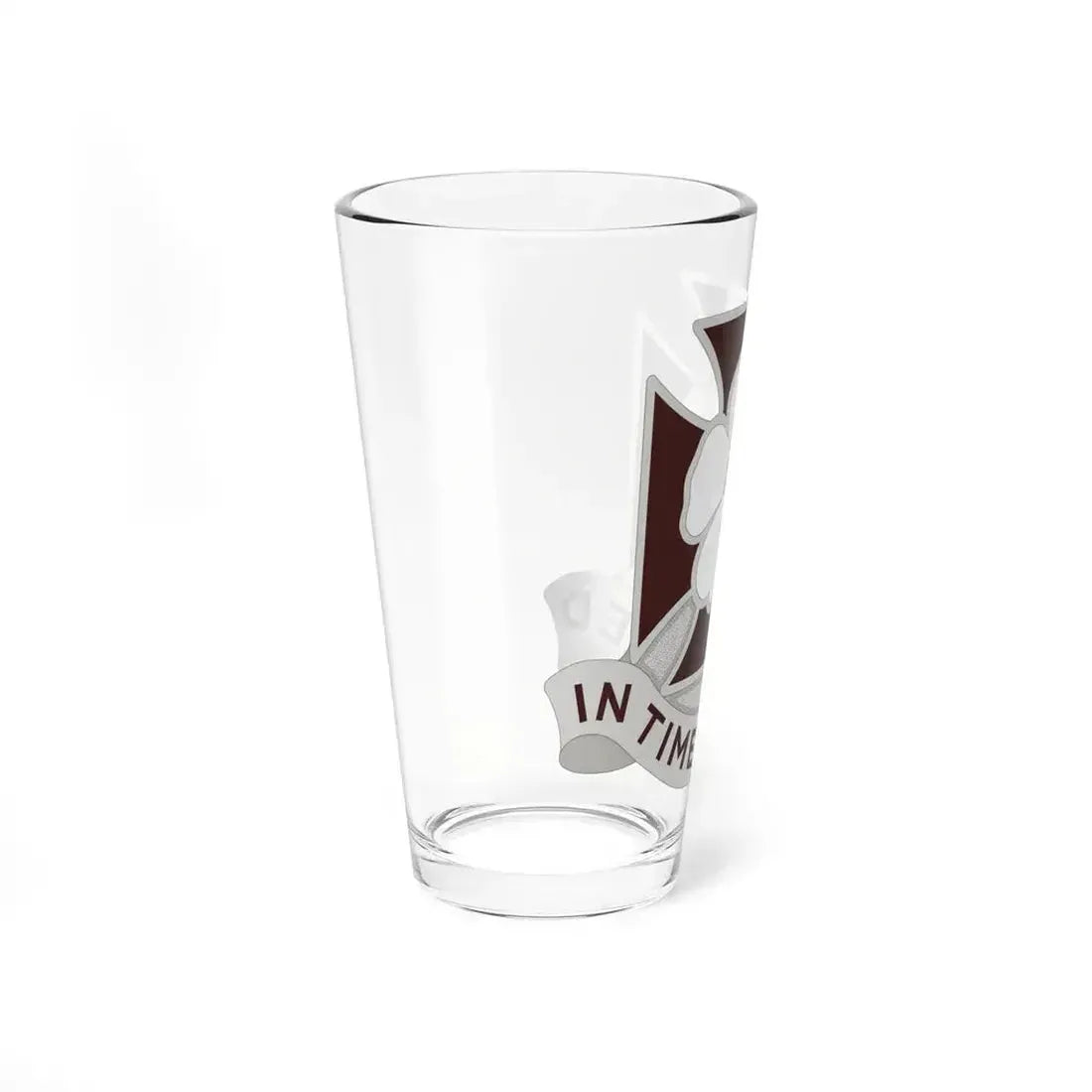 30 Field Hospital (U.S. Army) Pint Glass 16oz - Go Mug Yourself