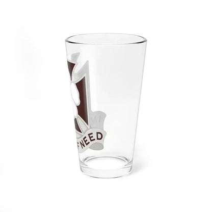 30 Field Hospital (U.S. Army) Pint Glass 16oz - Go Mug Yourself