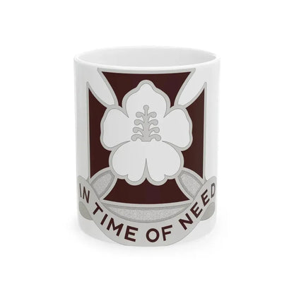 30 Field Hospital (U.S. Army) White Coffee Mug 11oz - Go Mug Yourself