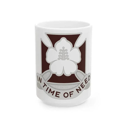 30 Field Hospital (U.S. Army) White Coffee Mug 15oz - Go Mug Yourself