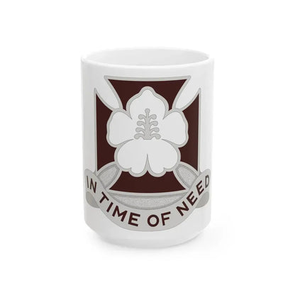 30 Field Hospital (U.S. Army) White Coffee Mug 15oz - Go Mug Yourself