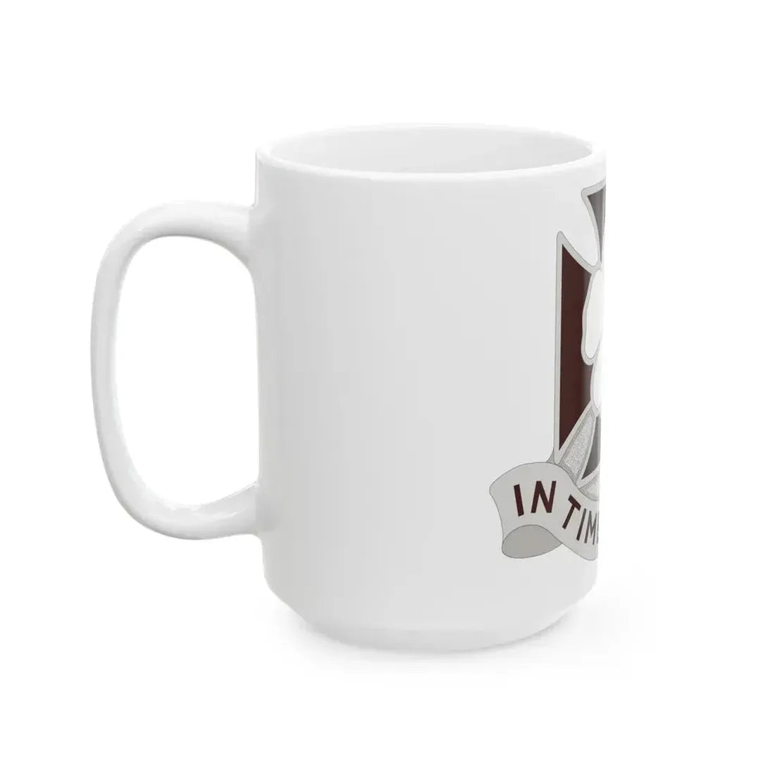 30 Field Hospital (U.S. Army) White Coffee Mug - Go Mug Yourself