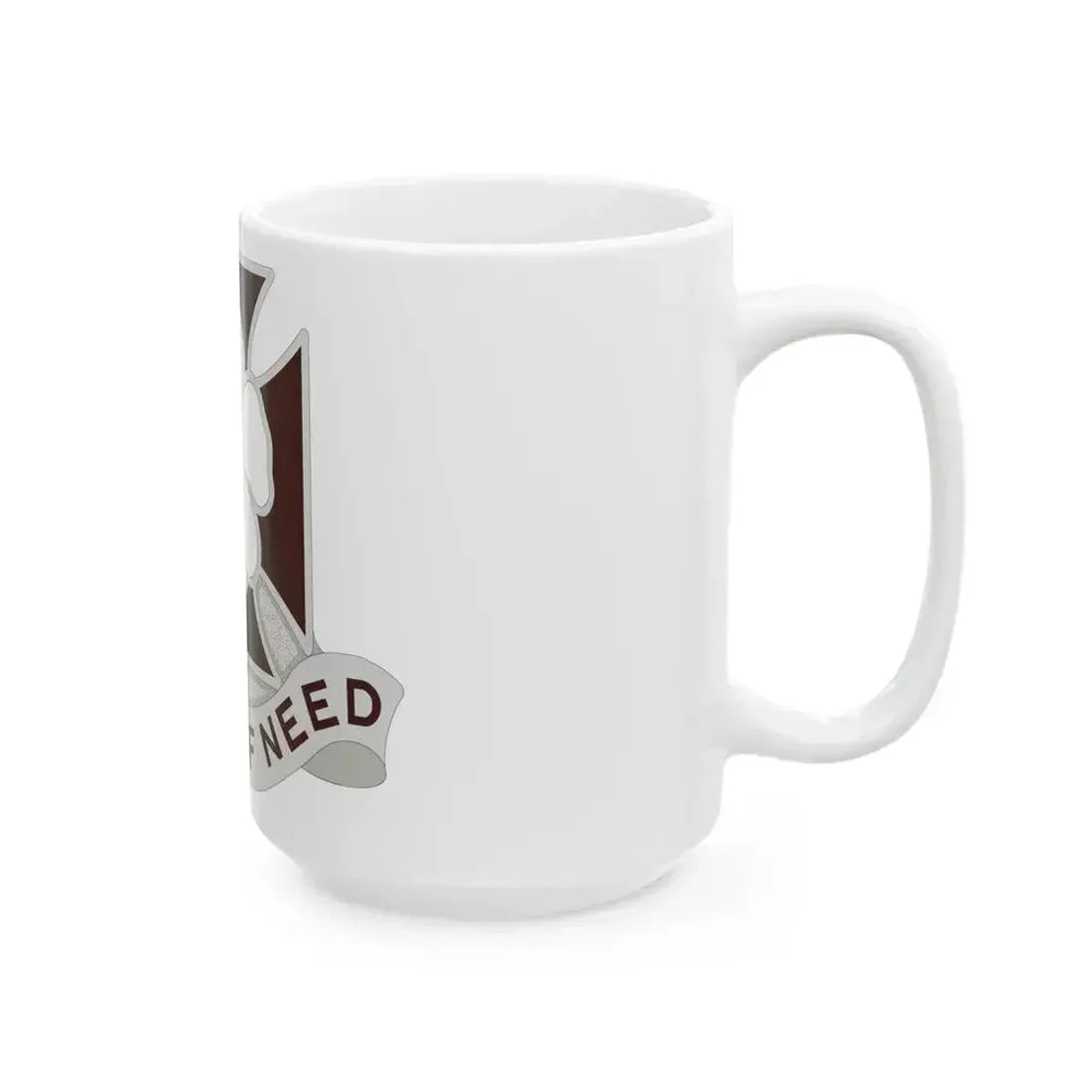 30 Field Hospital (U.S. Army) White Coffee Mug - Go Mug Yourself