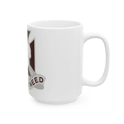 30 Field Hospital (U.S. Army) White Coffee Mug - Go Mug Yourself