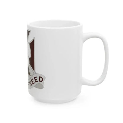 30 Field Hospital (U.S. Army) White Coffee Mug - Go Mug Yourself