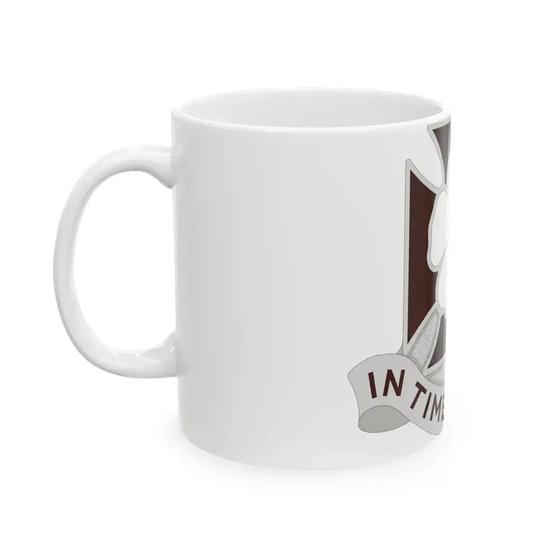 30 Field Hospital (U.S. Army) White Coffee Mug - Go Mug Yourself