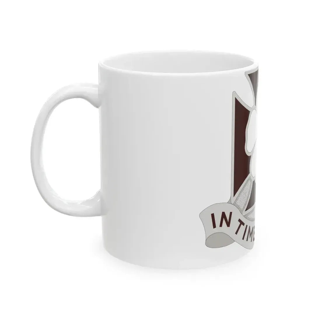 30 Field Hospital (U.S. Army) White Coffee Mug - Go Mug Yourself