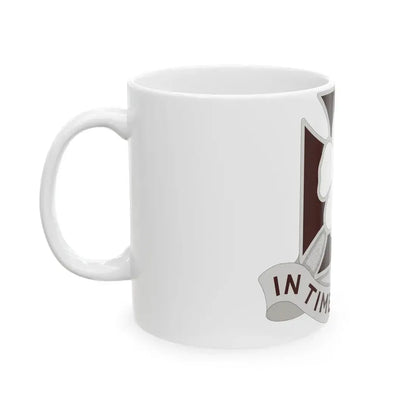 30 Field Hospital (U.S. Army) White Coffee Mug - Go Mug Yourself
