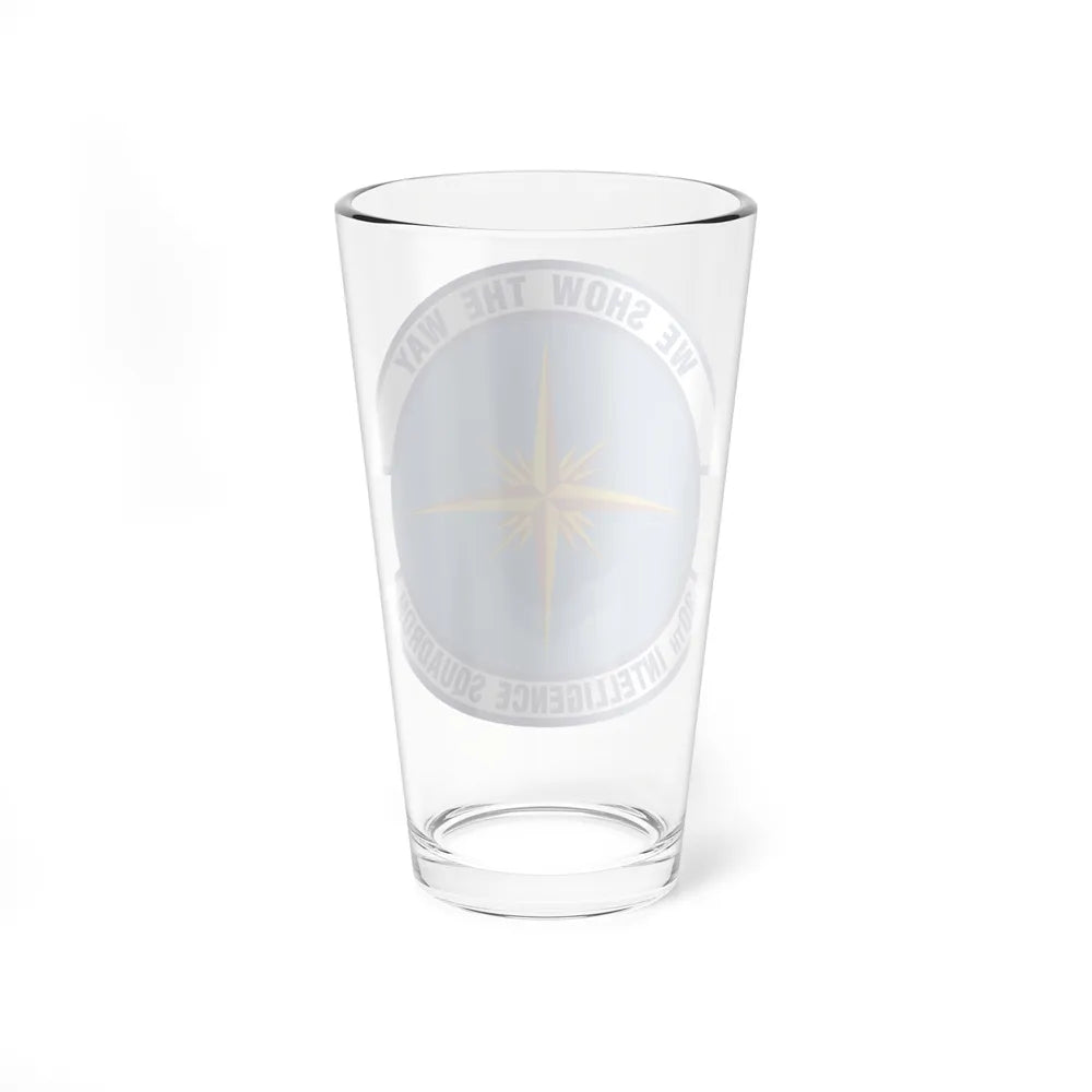 30 Intelligence Squadron AFISRA (U.S. Air Force) Pint Glass 16oz-Go Mug Yourself