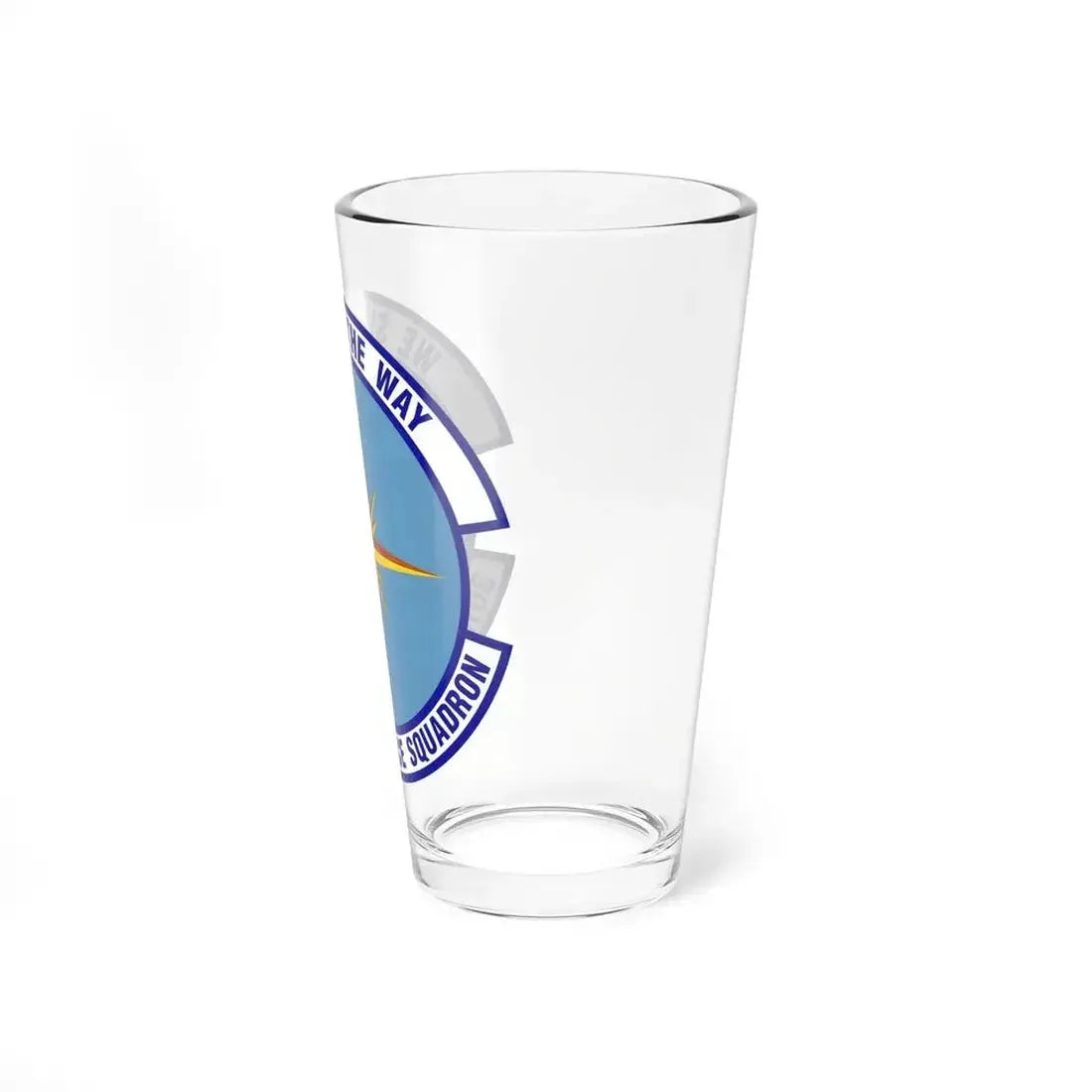 30 Intelligence Squadron AFISRA (U.S. Air Force) Pint Glass 16oz - Go Mug Yourself