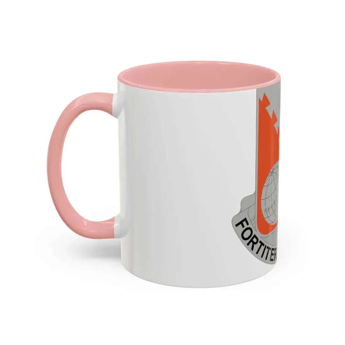 30 Signal Battalion (U.S. Army) Accent Coffee Mug - Go Mug Yourself