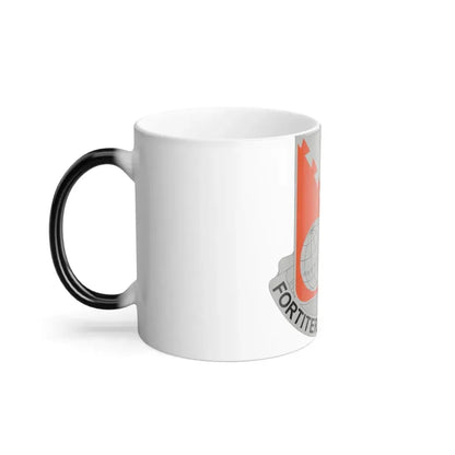 30 Signal Battalion (U.S. Army) Color Changing Coffee Mug - Go Mug Yourself