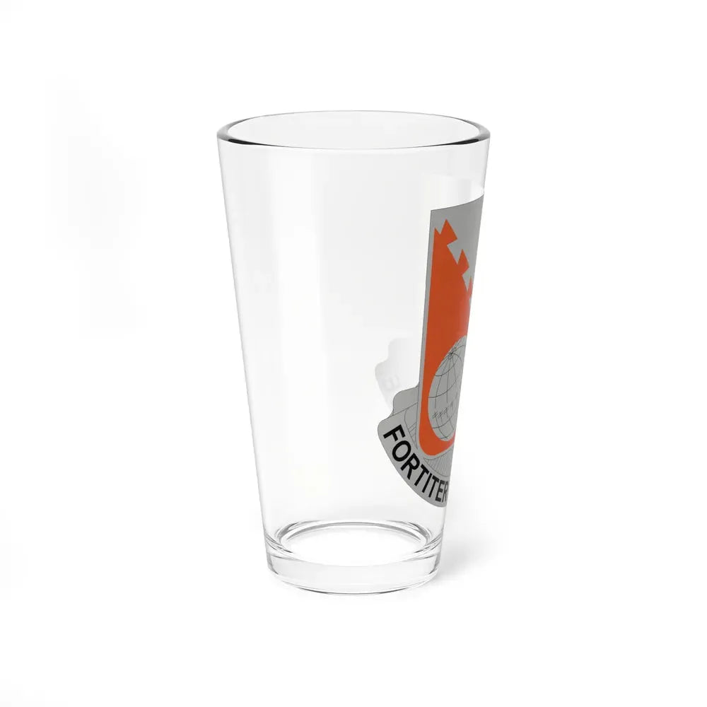 30 Signal Battalion (U.S. Army) Pint Glass 16oz - Go Mug Yourself