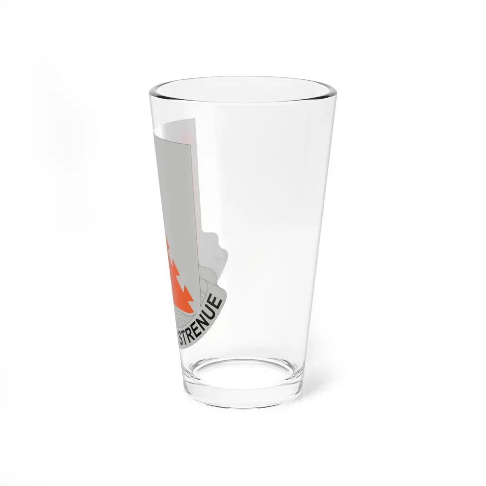 30 Signal Battalion (U.S. Army) Pint Glass 16oz - Go Mug Yourself