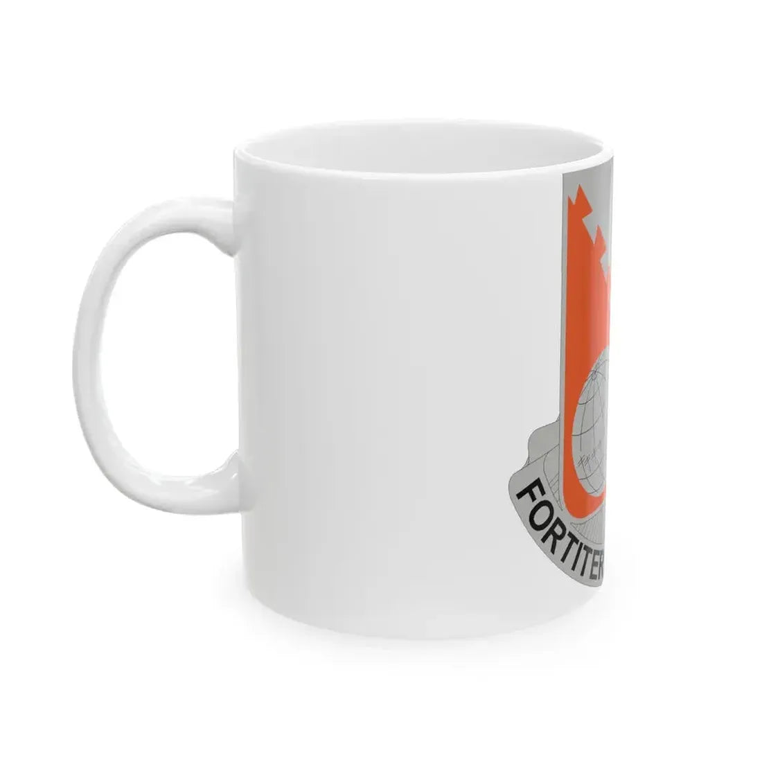 30 Signal Battalion (U.S. Army) White Coffee Mug - Go Mug Yourself
