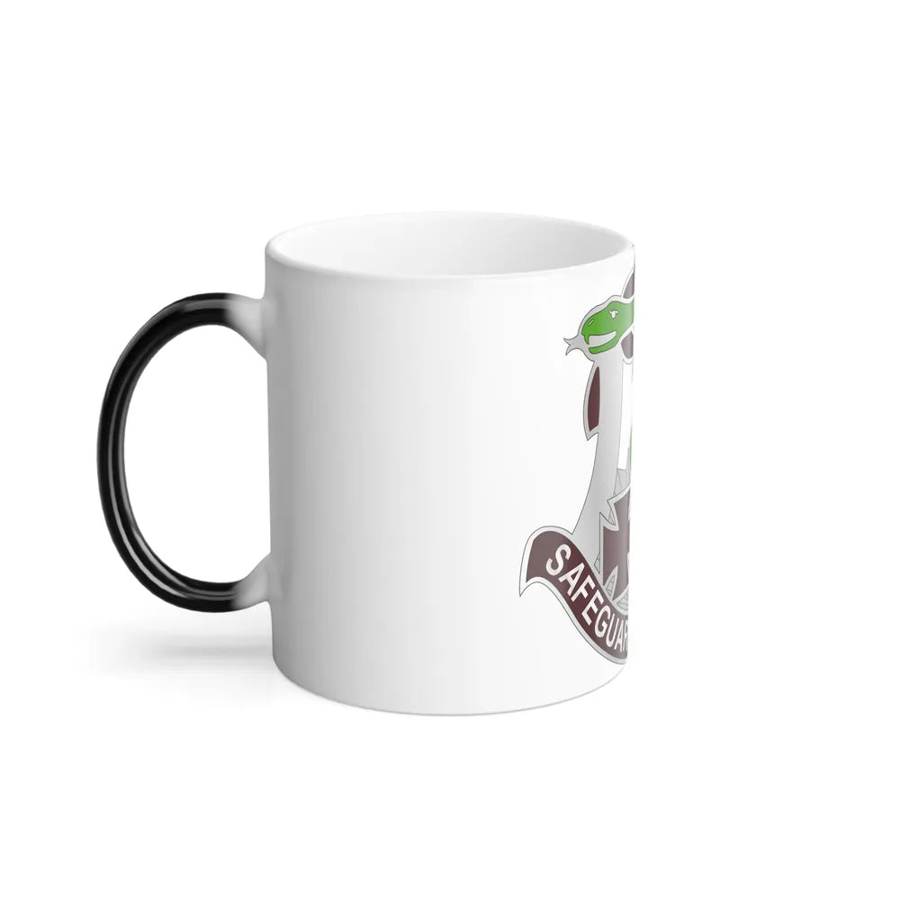 300 Field Hospital (U.S. Army) Color Changing Mug-Go Mug Yourself