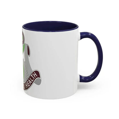 300 Field Hospital (U.S. Army) Accent Coffee Mug - Go Mug Yourself