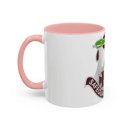 300 Field Hospital (U.S. Army) Accent Coffee Mug - Go Mug Yourself