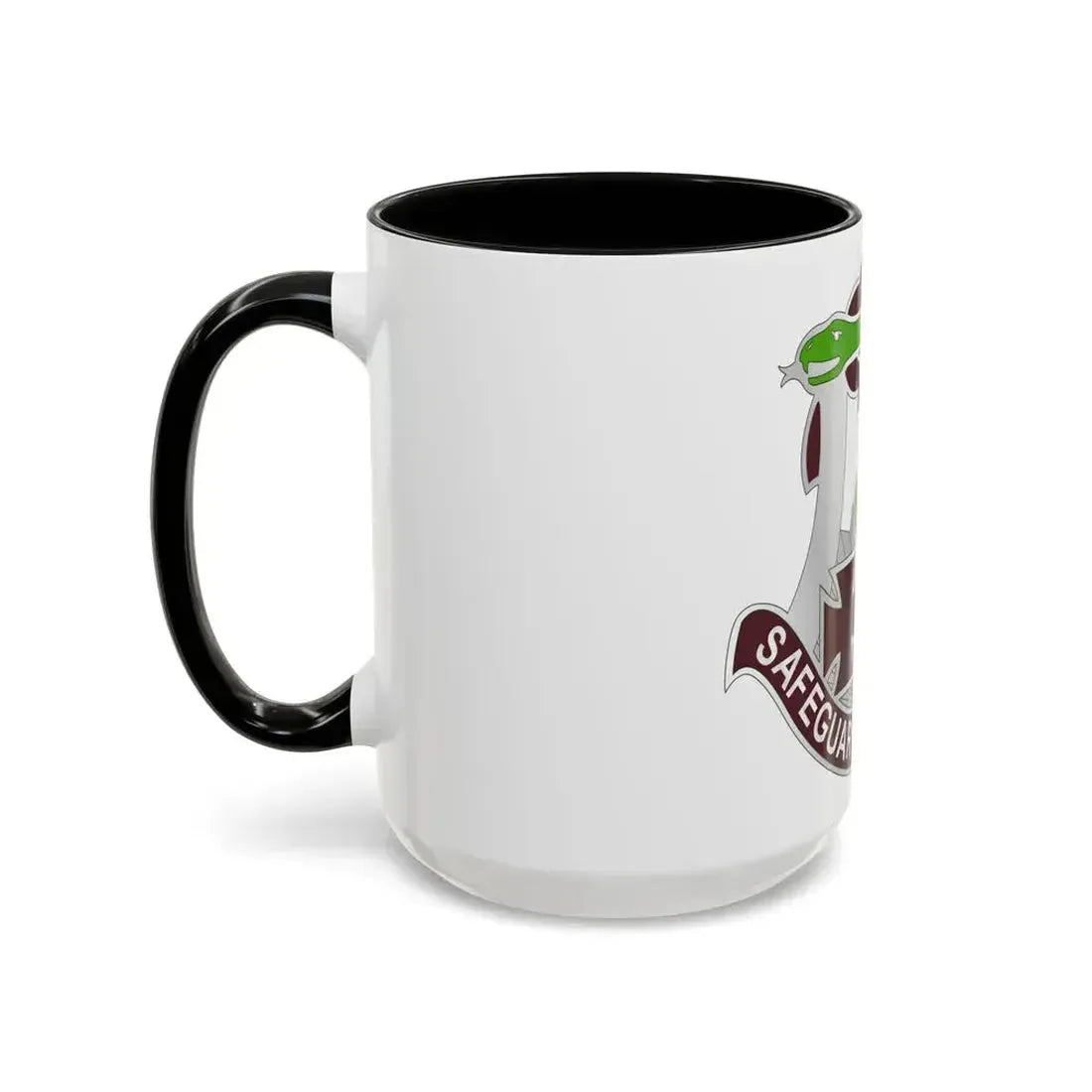 300 Field Hospital (U.S. Army) Accent Coffee Mug - Go Mug Yourself