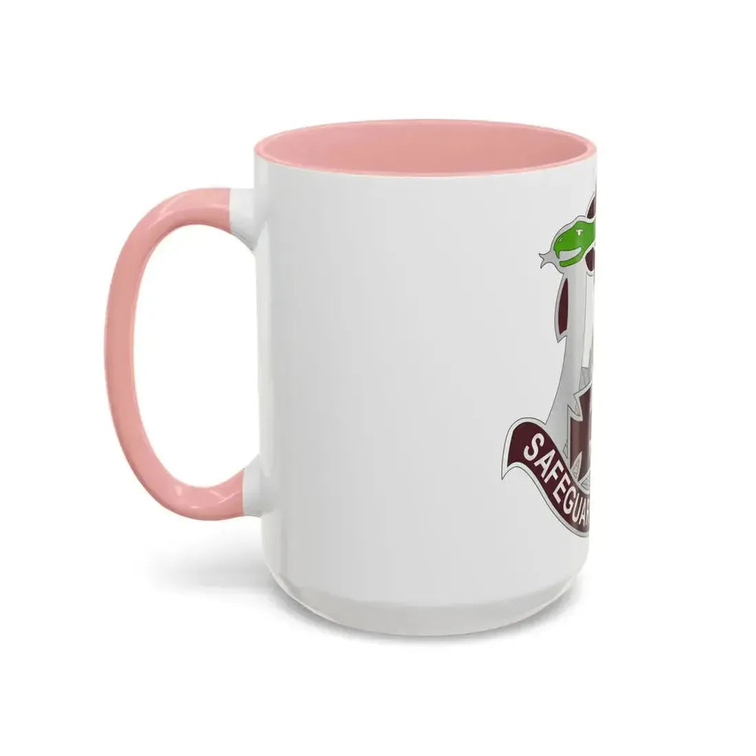 300 Field Hospital (U.S. Army) Accent Coffee Mug - Go Mug Yourself