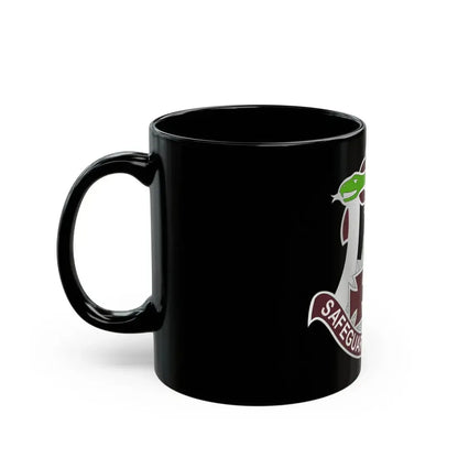 300 Field Hospital (U.S. Army) Black Coffee Mug - Go Mug Yourself