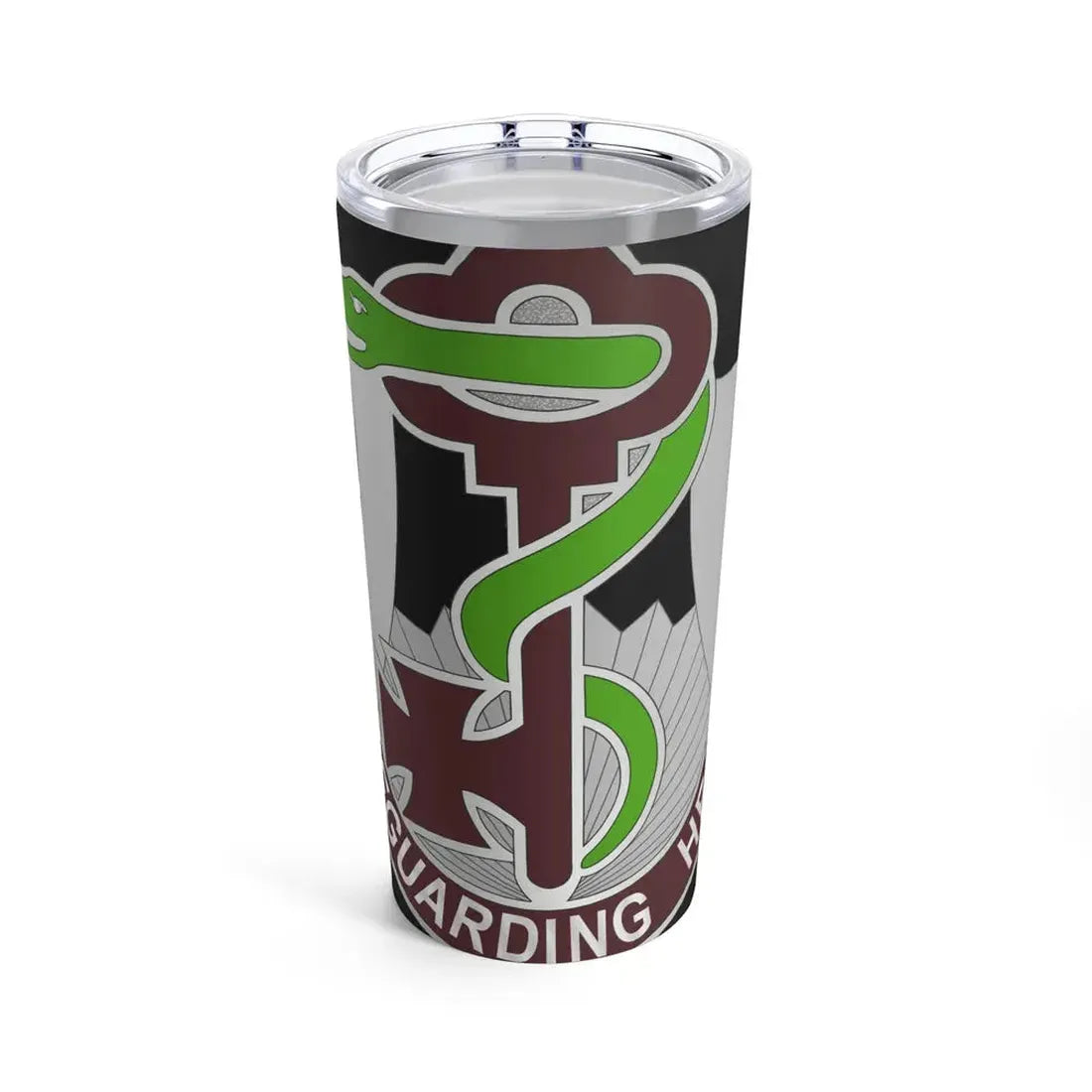 300 Field Hospital (U.S. Army) Tumbler 20oz 20oz - Go Mug Yourself