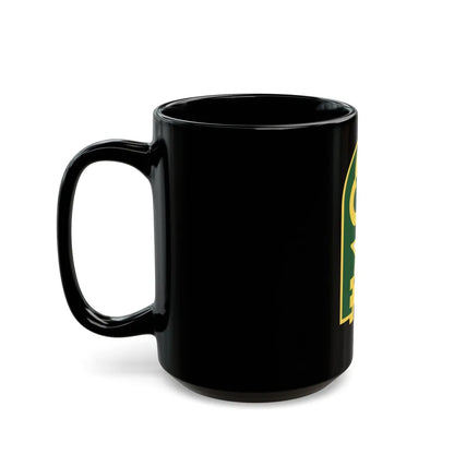 300 Military Police Brigade 2 (U.S. Army) Black Coffee Mug-Go Mug Yourself