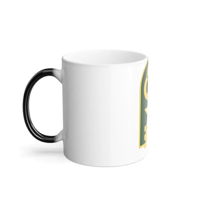 300 Military Police Brigade 2 (U.S. Army) Color Changing Mug-Go Mug Yourself