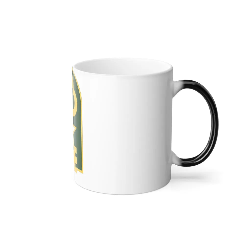 300 Military Police Brigade 2 (U.S. Army) Color Changing Mug-Go Mug Yourself