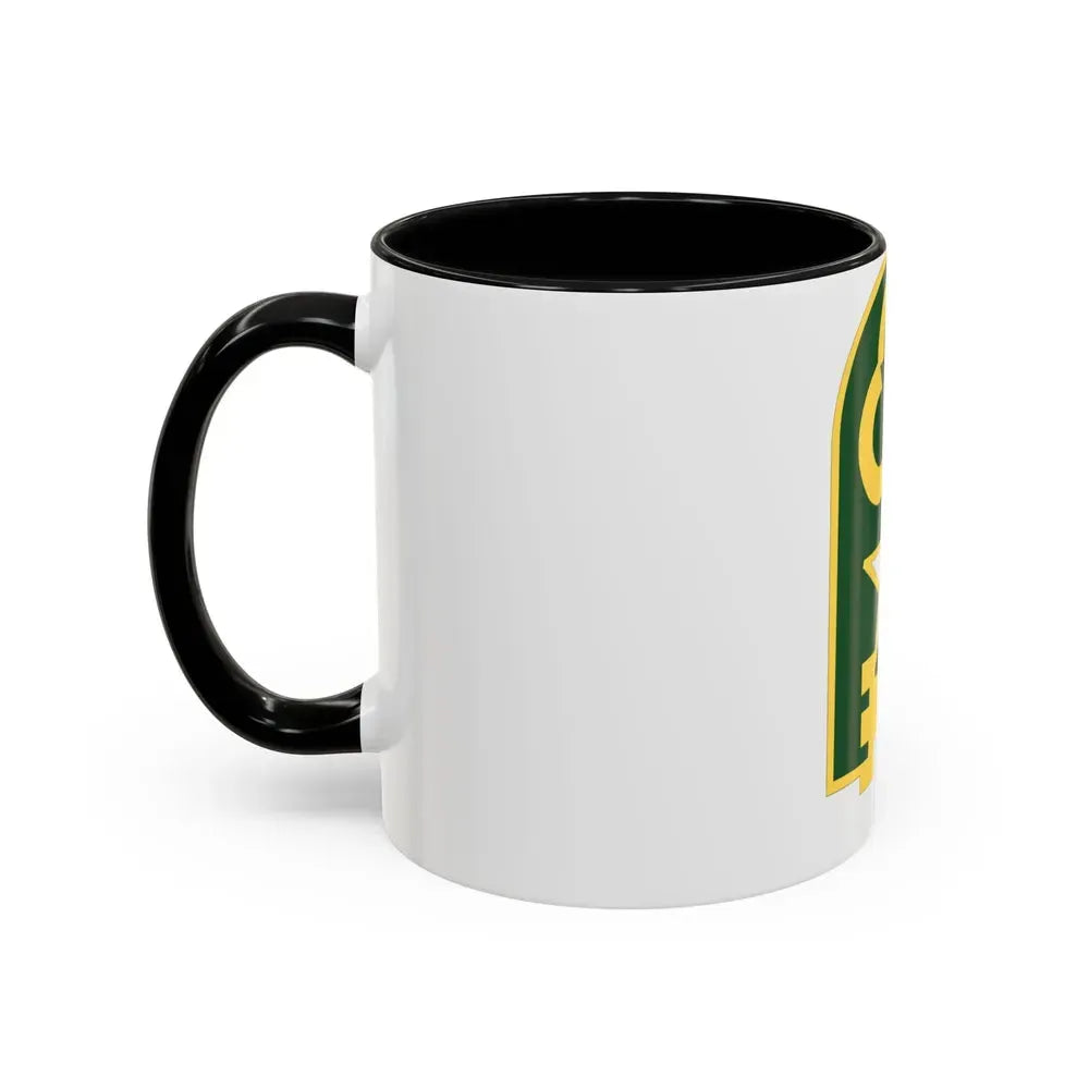 300 Military Police Brigade 2 (U.S. Army) Accent Coffee Mug - Go Mug Yourself