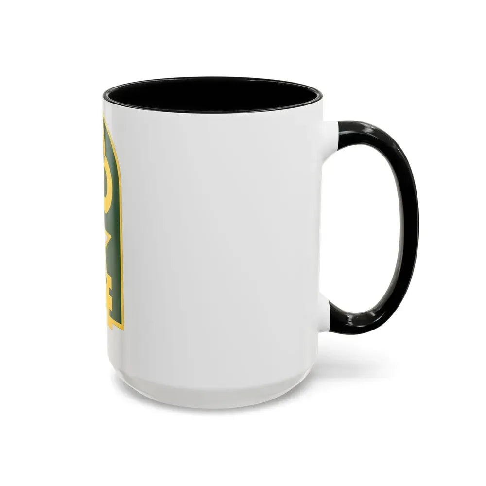 300 Military Police Brigade 2 (U.S. Army) Accent Coffee Mug - Go Mug Yourself