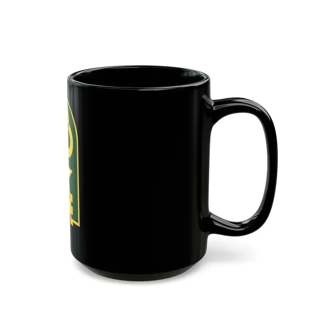 300 Military Police Brigade 2 (U.S. Army) Black Coffee Mug - Go Mug Yourself