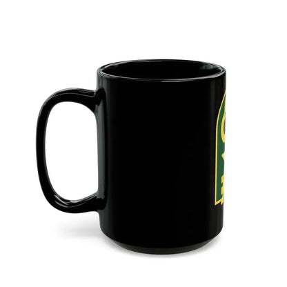 300 Military Police Brigade 2 (U.S. Army) Black Coffee Mug - Go Mug Yourself