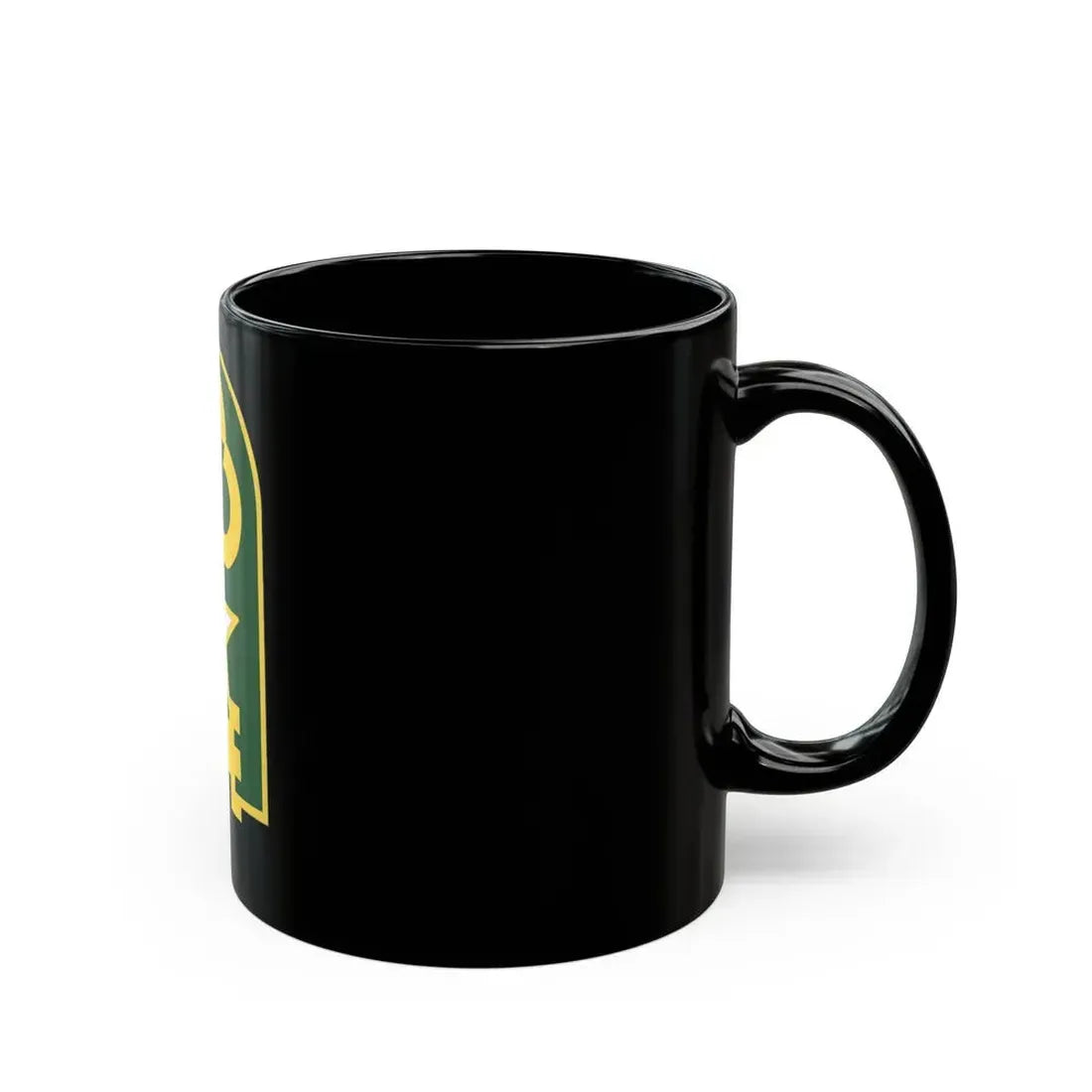 300 Military Police Brigade 2 (U.S. Army) Black Coffee Mug - Go Mug Yourself