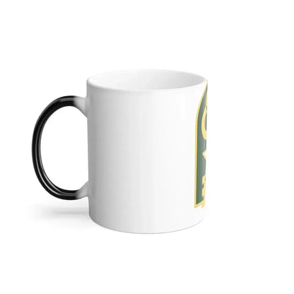 300 Military Police Brigade 2 (U.S. Army) Color Changing Mug - Go Mug Yourself