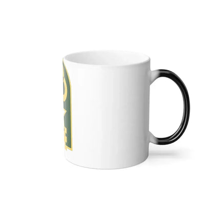 300 Military Police Brigade 2 (U.S. Army) Color Changing Mug - Go Mug Yourself